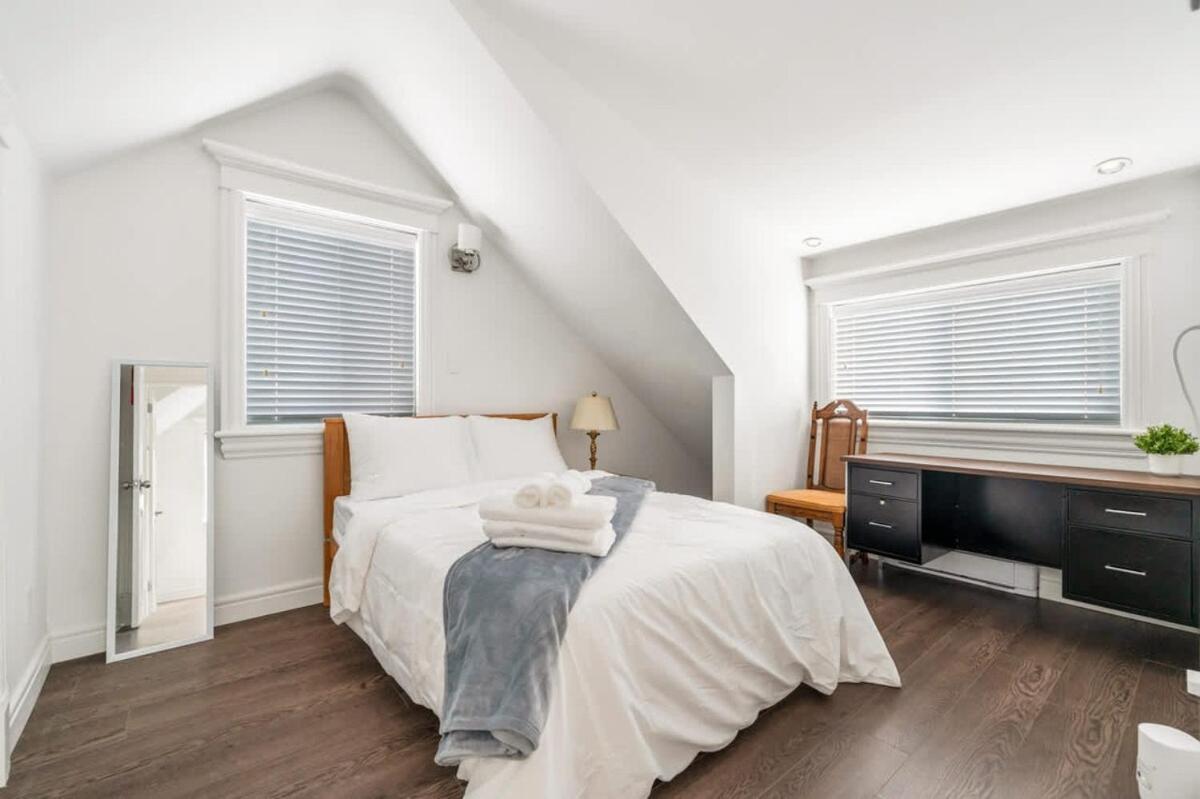 Cozy 2br Retreat In Ferienhaus Vancouver